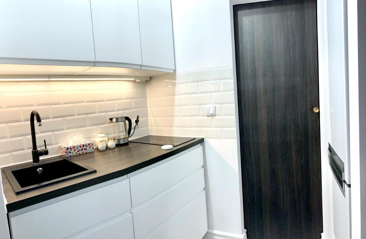 D&M Apart Suraska 4 Daire Białystok Dış mekan fotoğraf